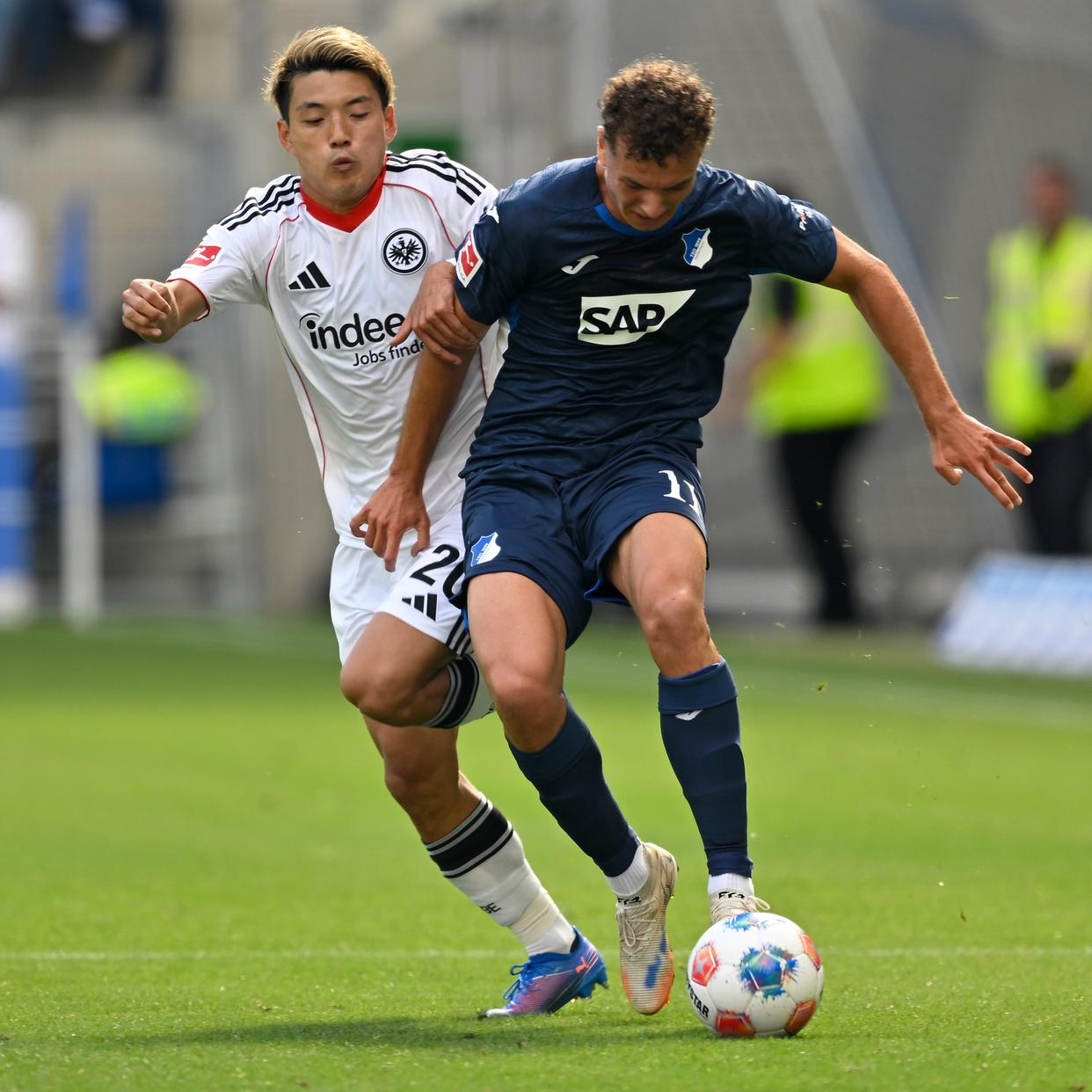 aiyouxi-霍芬海姆未能取胜与对手战成平局