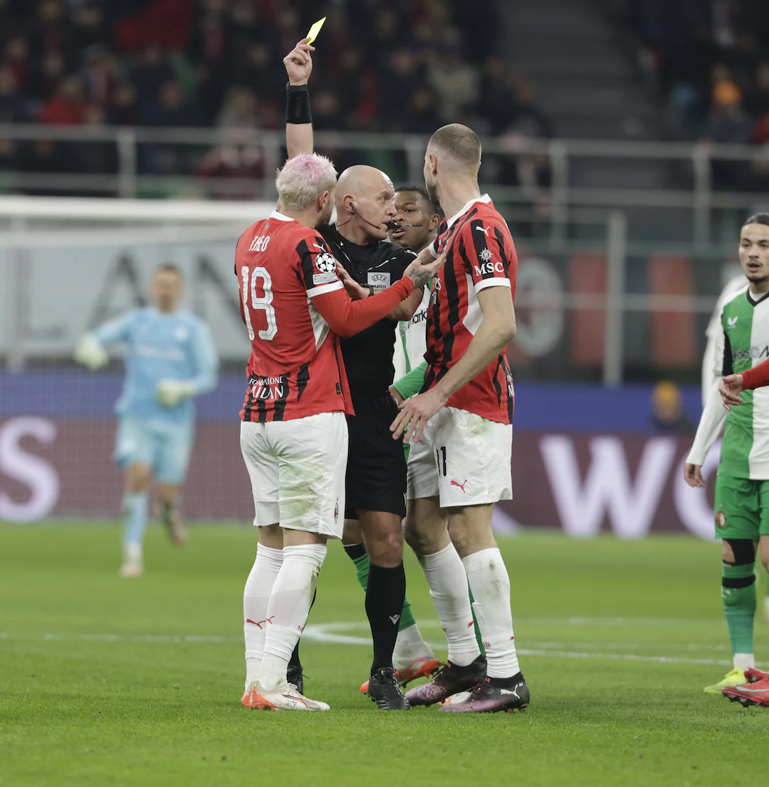 关于AC米兰队长受伤下场，影响球队战术的信息