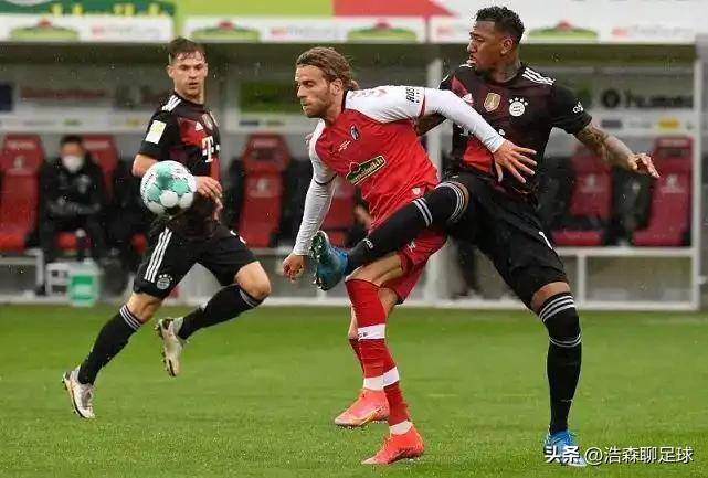 拜仁慕尼黑五连胜，德甲霸主地位岌岌可危的简单介绍