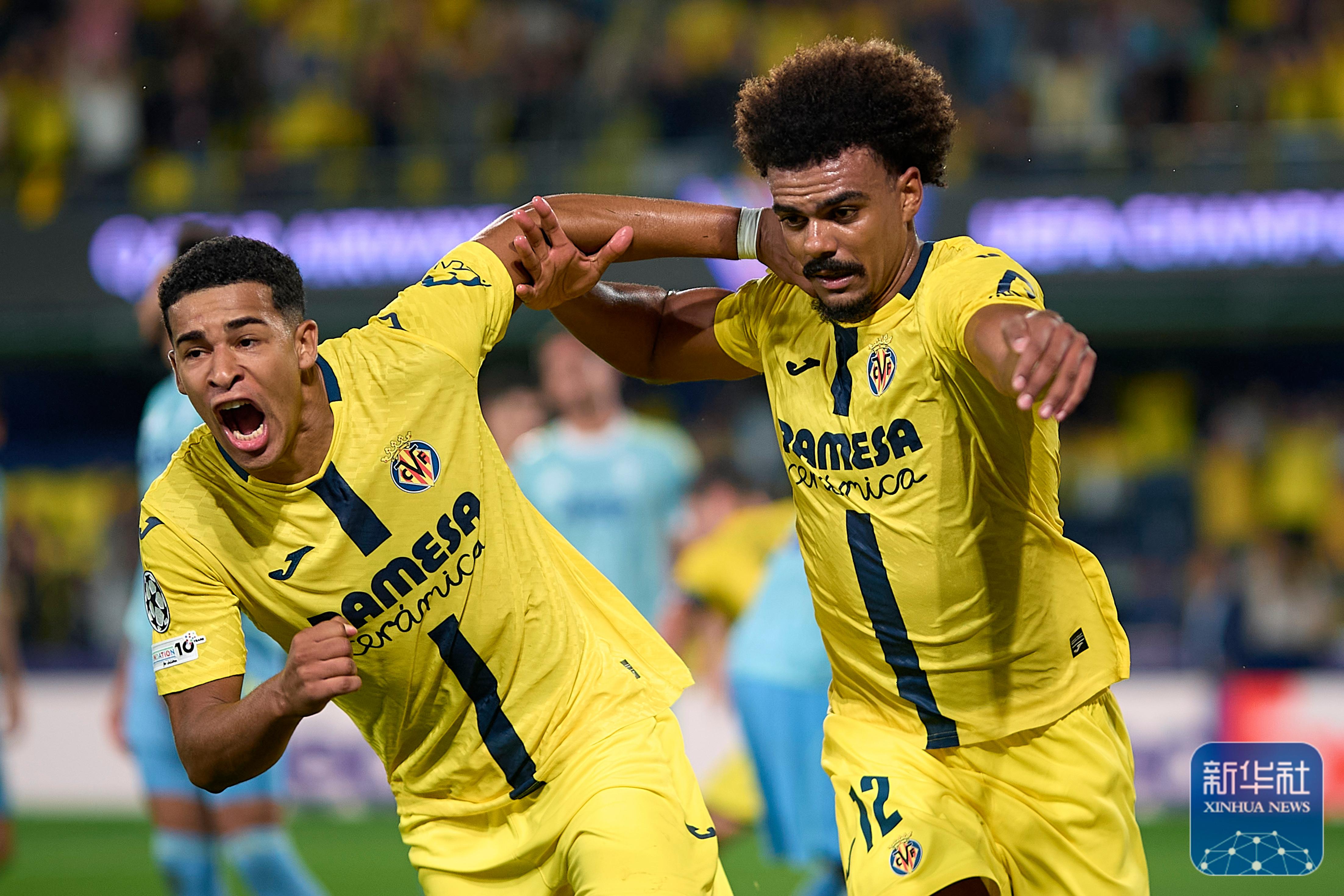 比利亚雷亚尔大胜：“新赛季开门红！”的简单介绍